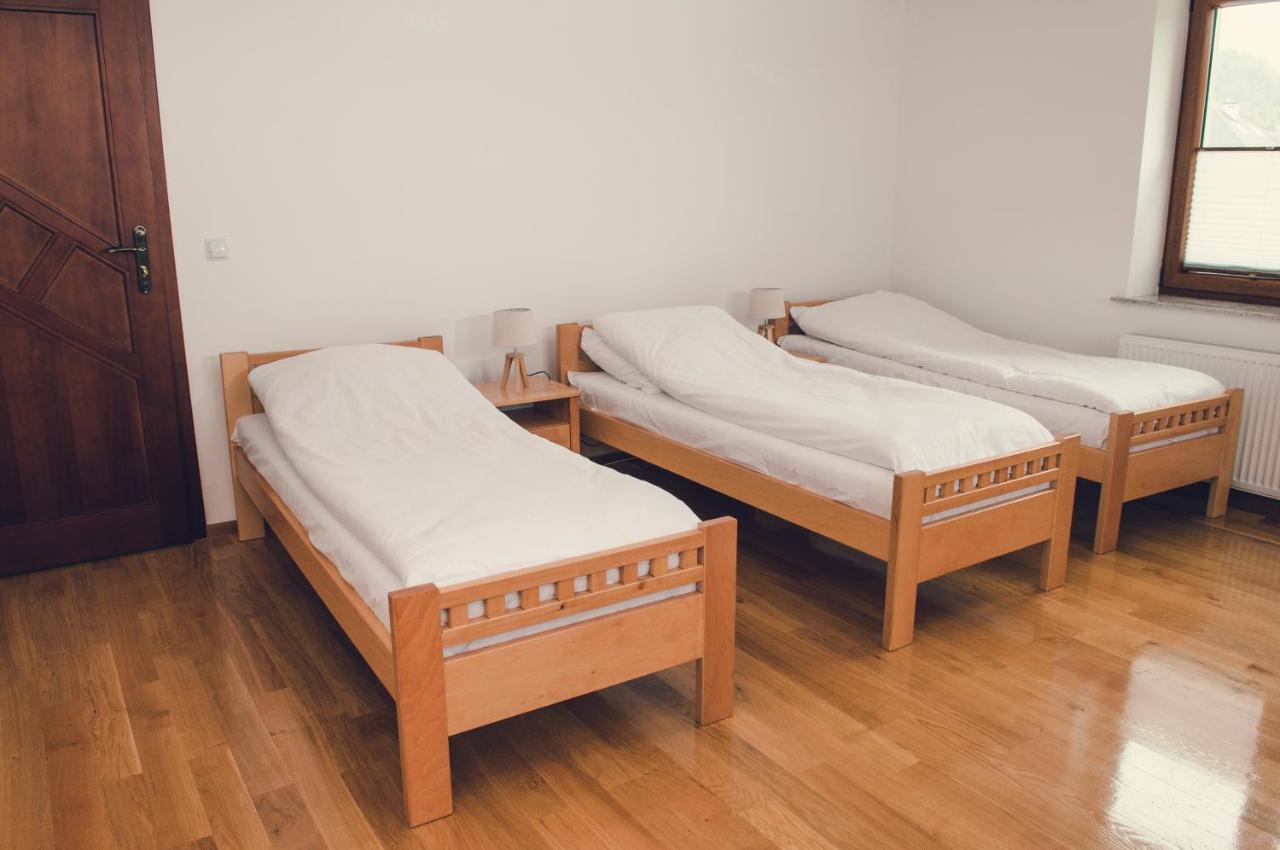 Dobranocka Hotel Malastow Luaran gambar