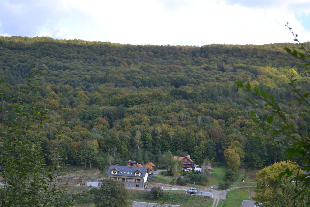 Dobranocka Hotel Malastow Luaran gambar