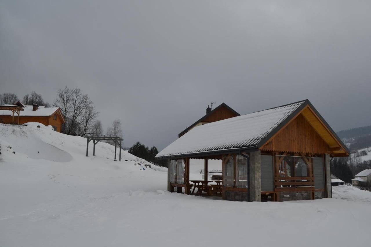 Dobranocka Hotel Malastow Luaran gambar