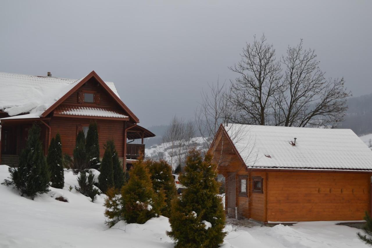Dobranocka Hotel Malastow Luaran gambar