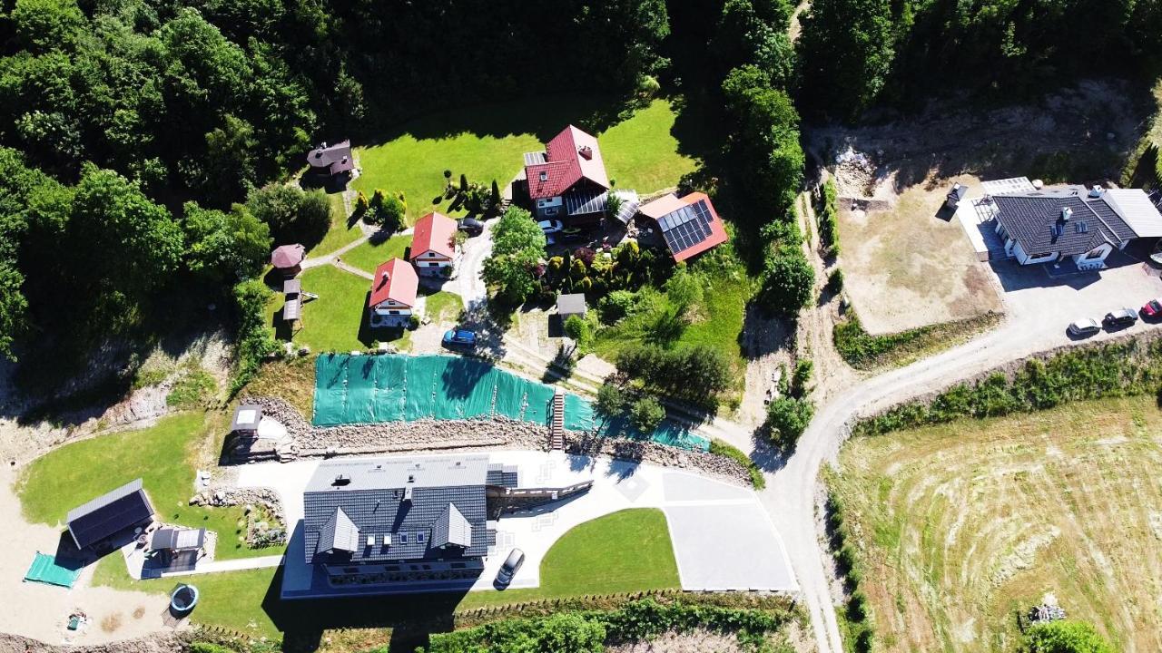 Dobranocka Hotel Malastow Luaran gambar