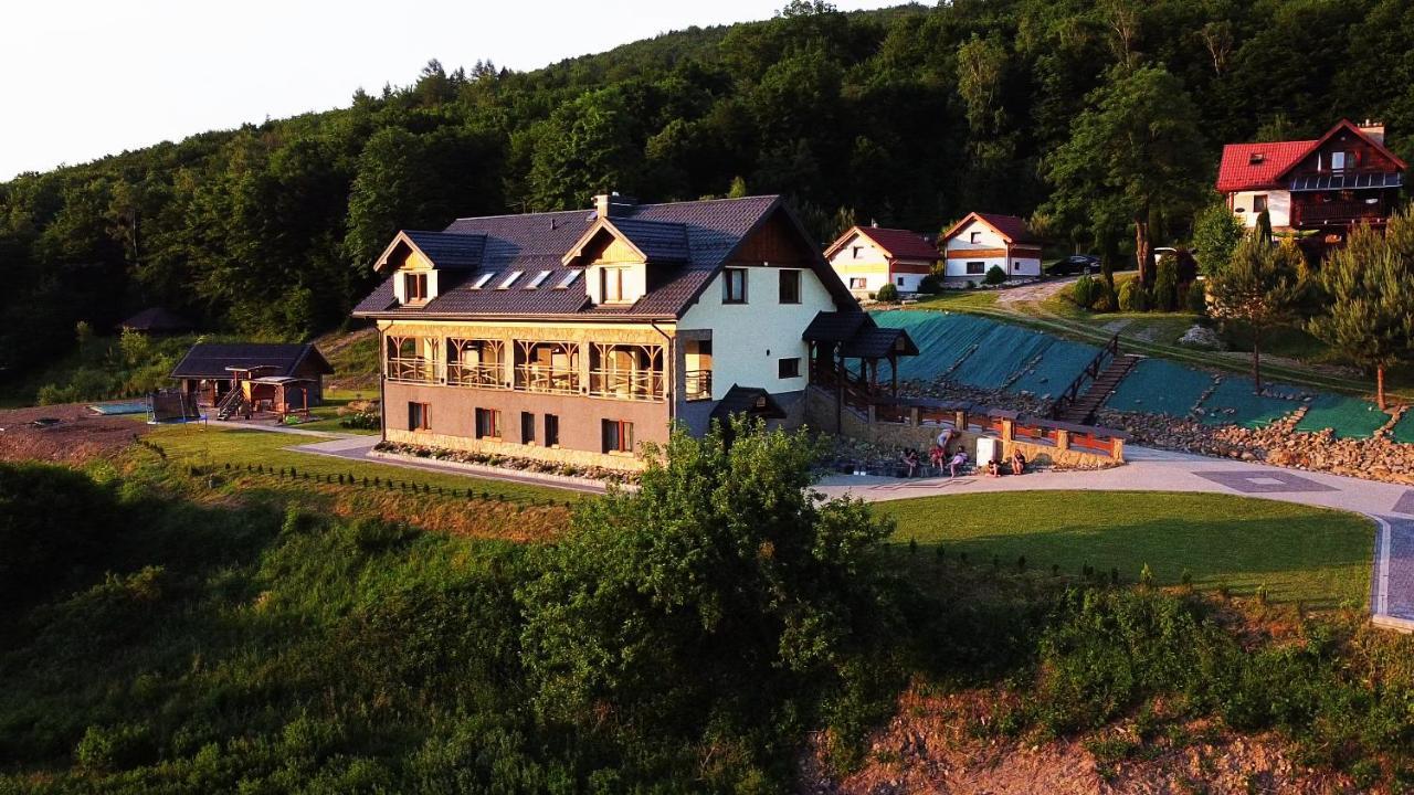 Dobranocka Hotel Malastow Luaran gambar