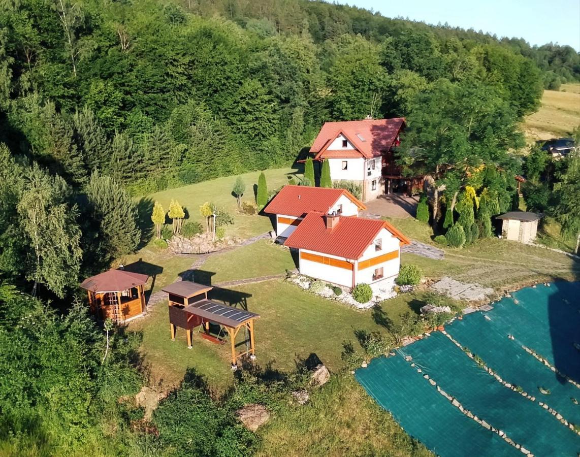Dobranocka Hotel Malastow Luaran gambar